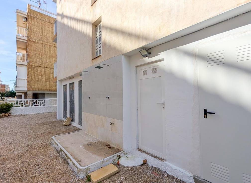 Revente - Appartement - Santa Pola - Gran Playa