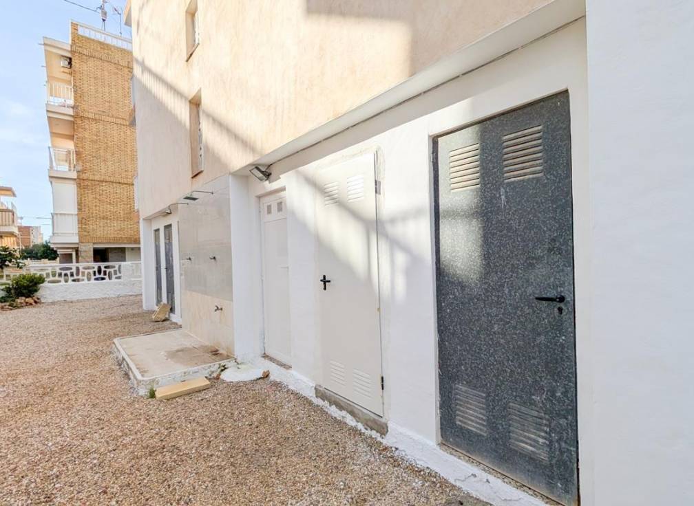 Revente - Appartement - Santa Pola - Gran Playa