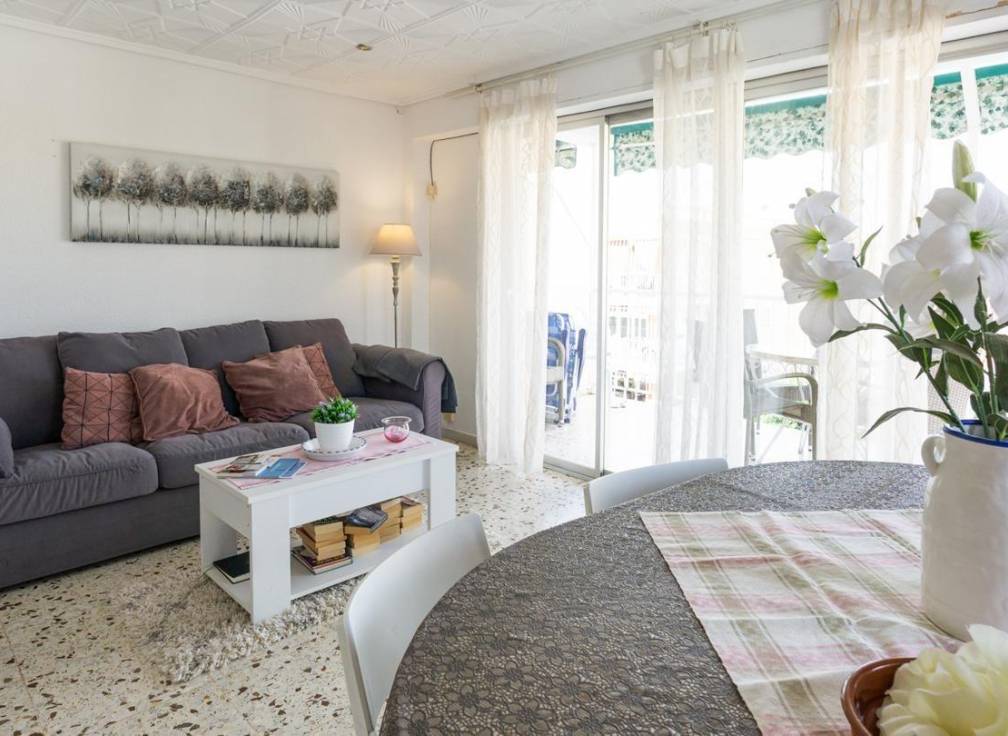 Revente - Appartement - Santa Pola - Gran Playa