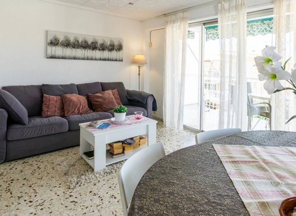Revente - Appartement - Santa Pola - Gran Playa