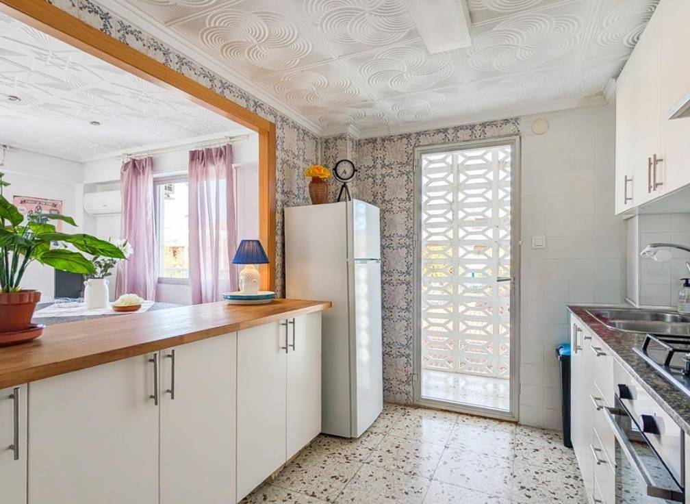 Revente - Appartement - Santa Pola - Gran Playa