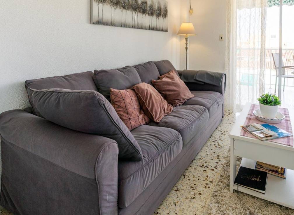 Revente - Appartement - Santa Pola - Gran Playa