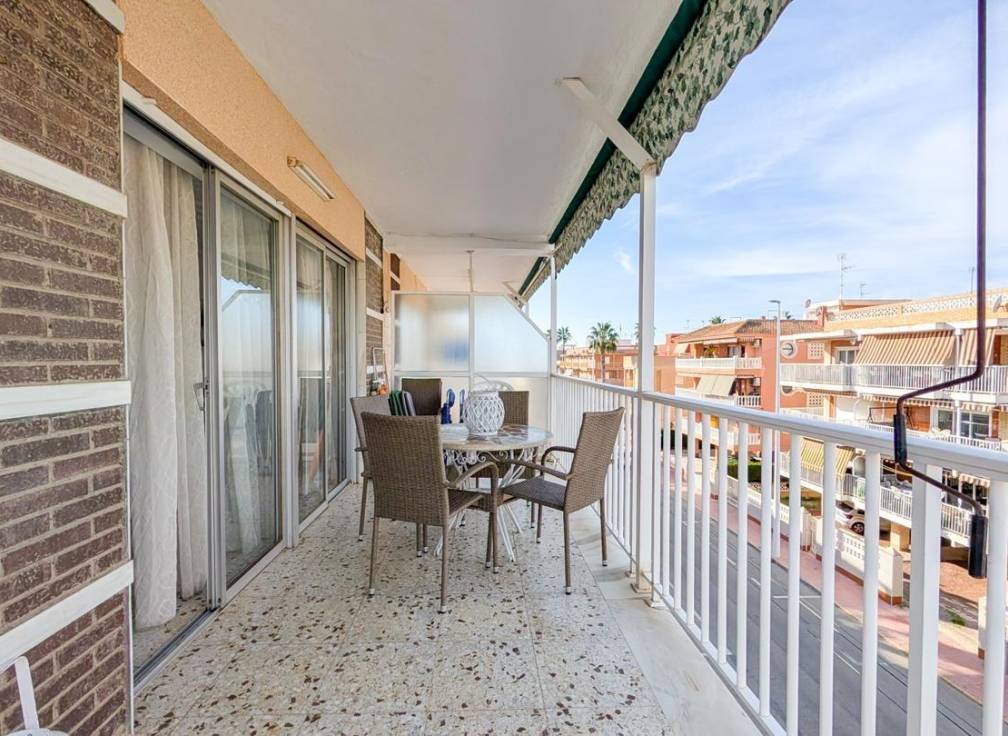 Revente - Appartement - Santa Pola - Gran Playa