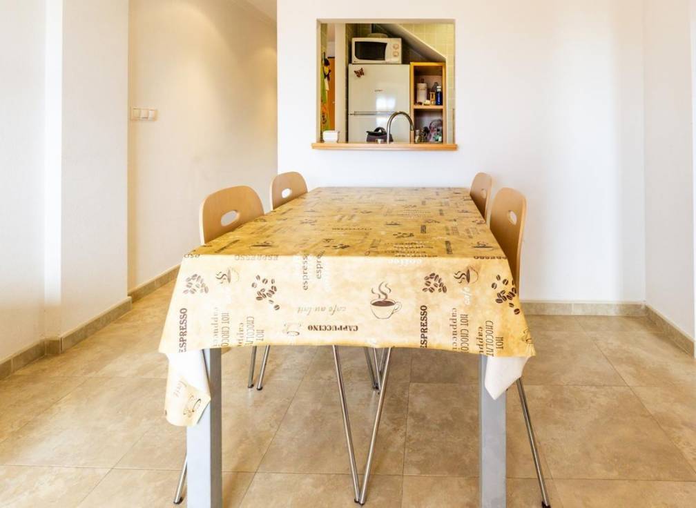 Revente - Appartement - Santa Pola - Gran Playa
