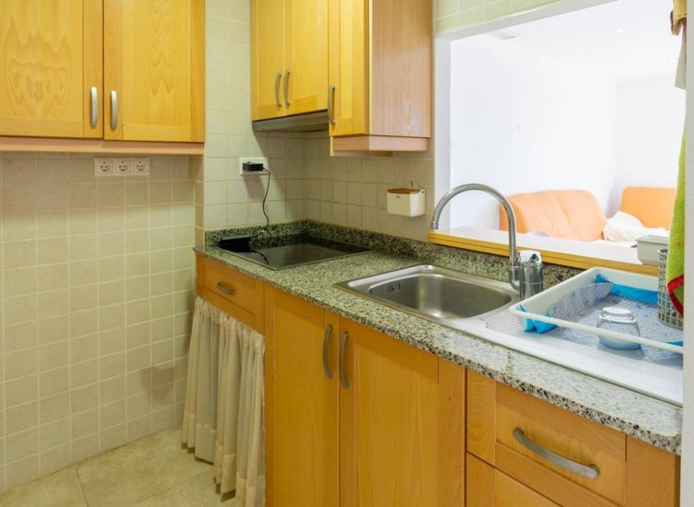 Revente - Appartement - Santa Pola - Gran Playa