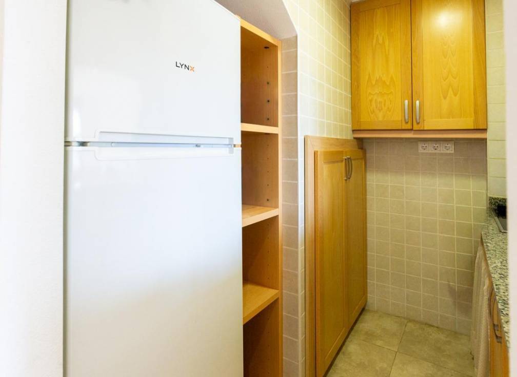 Revente - Appartement - Santa Pola - Gran Playa