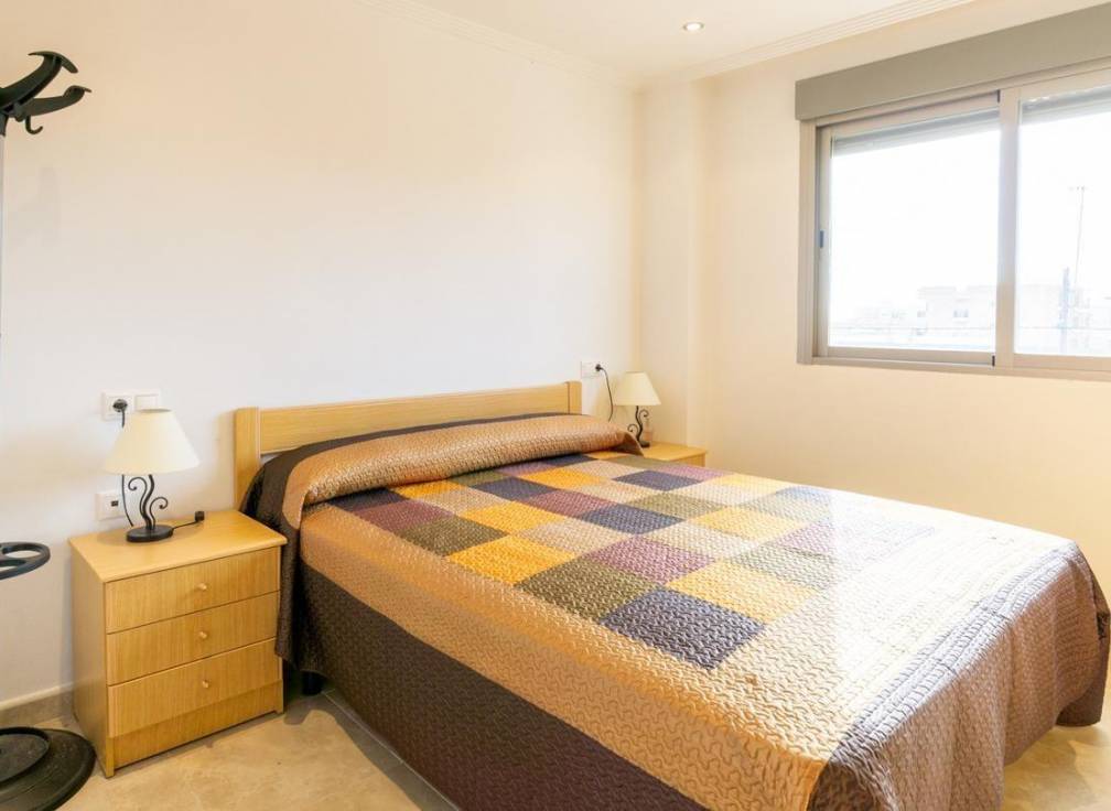 Revente - Appartement - Santa Pola - Gran Playa