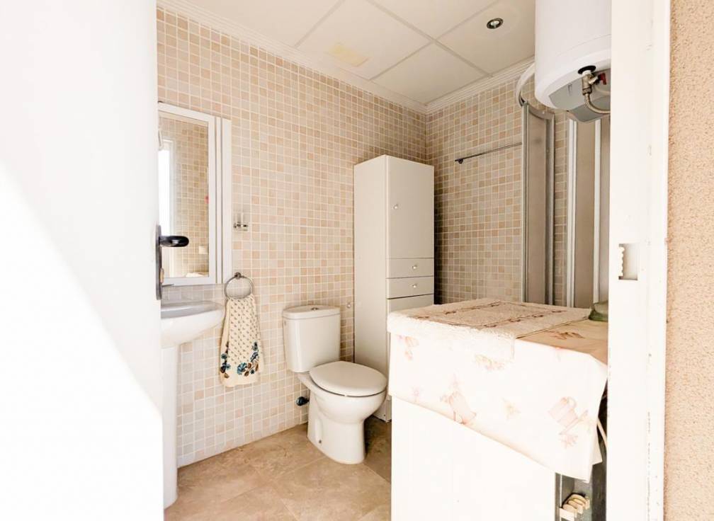 Revente - Appartement - Santa Pola - Gran Playa