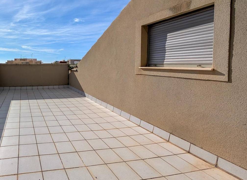 Revente - Appartement - Santa Pola - Gran Playa