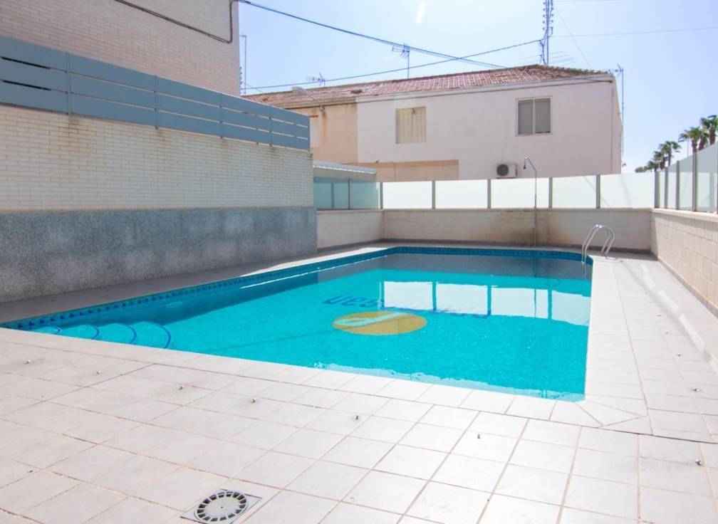 Revente - Appartement - Santa Pola - Gran Playa