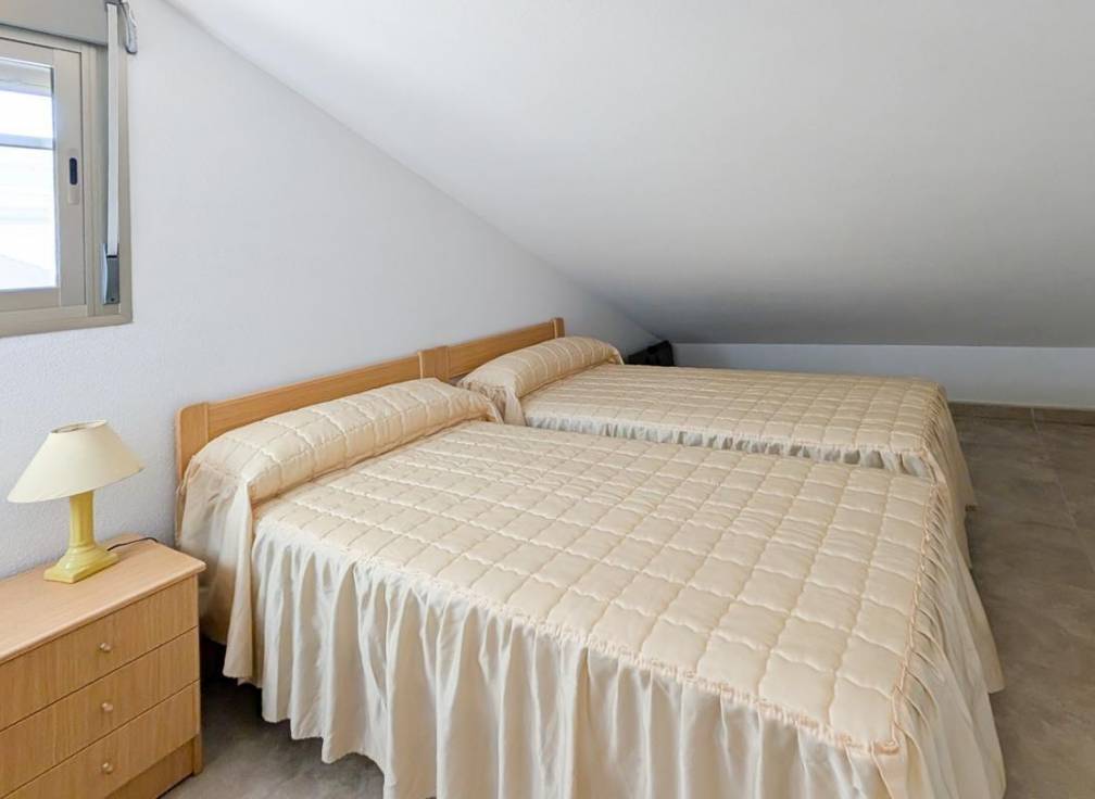 Revente - Appartement - Santa Pola - Gran Playa