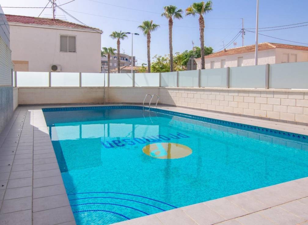 Revente - Appartement - Santa Pola - Gran Playa