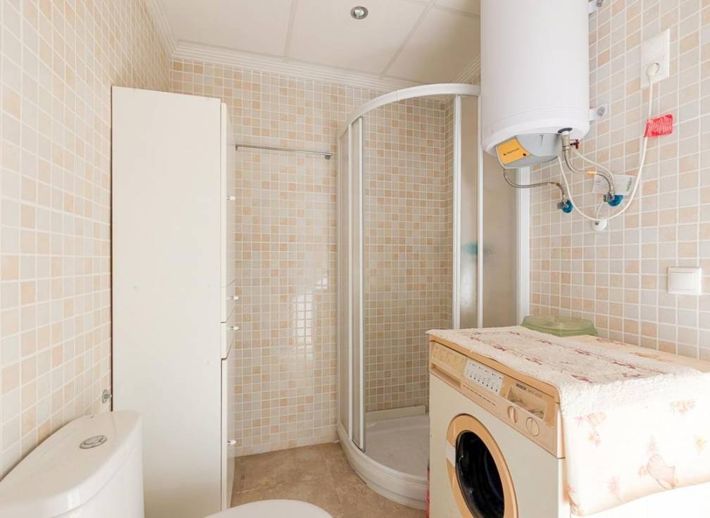 Revente - Appartement - Santa Pola - Gran Playa