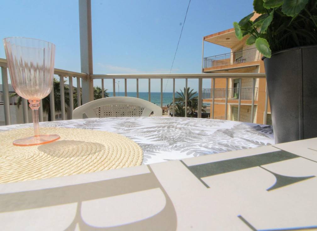 Revente - Appartement - Santa Pola - Gran Playa