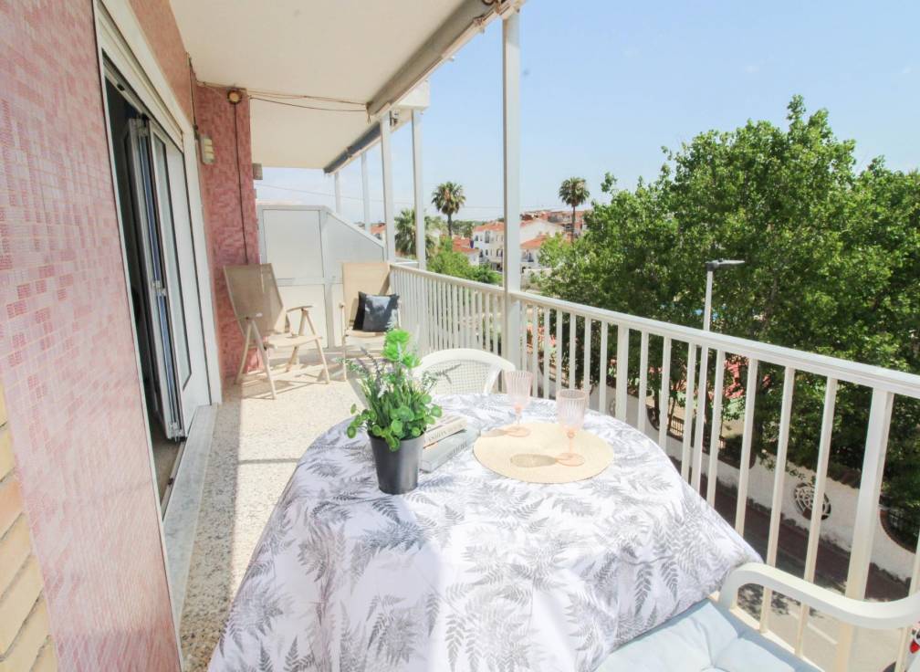 Revente - Appartement - Santa Pola - Gran Playa
