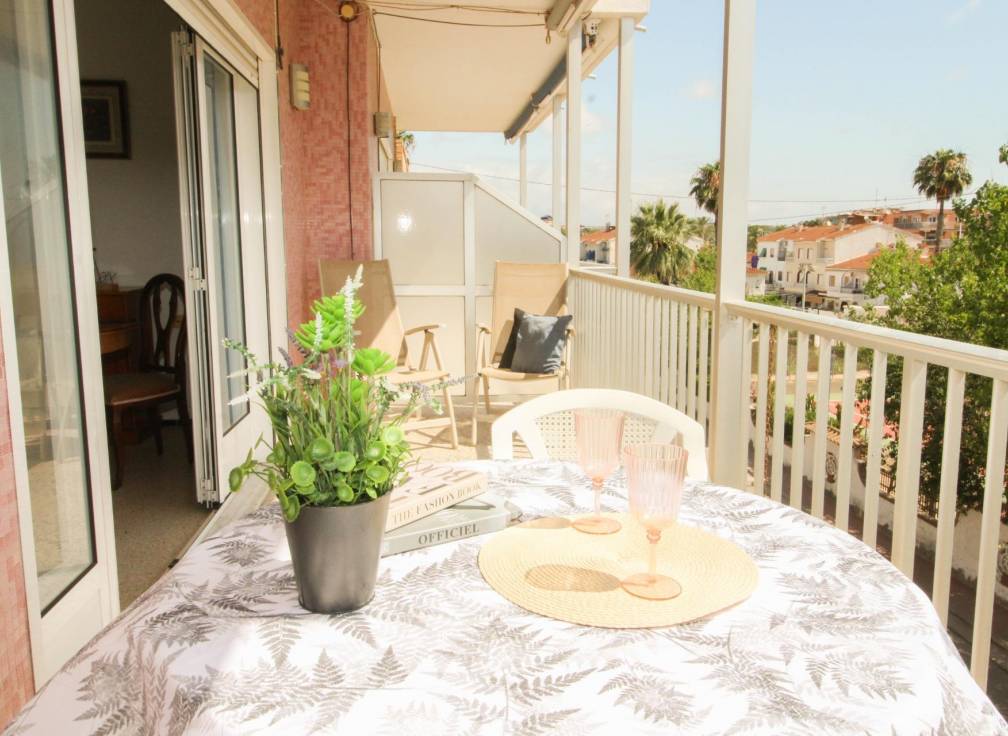 Revente - Appartement - Santa Pola - Gran Playa