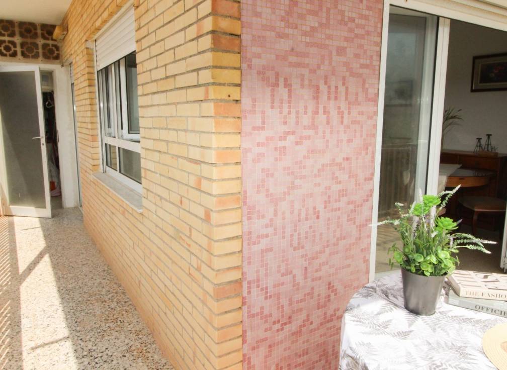 Revente - Appartement - Santa Pola - Gran Playa