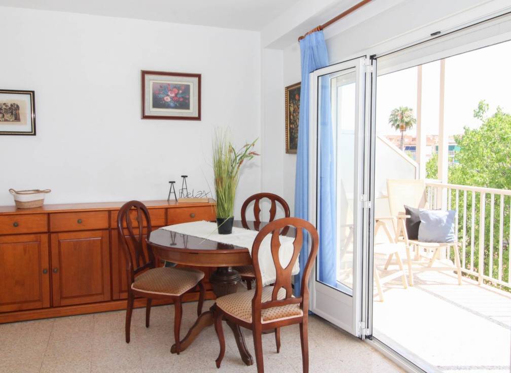 Revente - Appartement - Santa Pola - Gran Playa