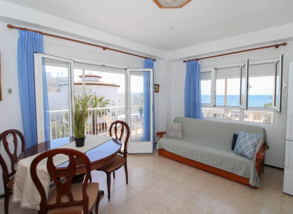 Revente - Appartement - Santa Pola - Gran Playa