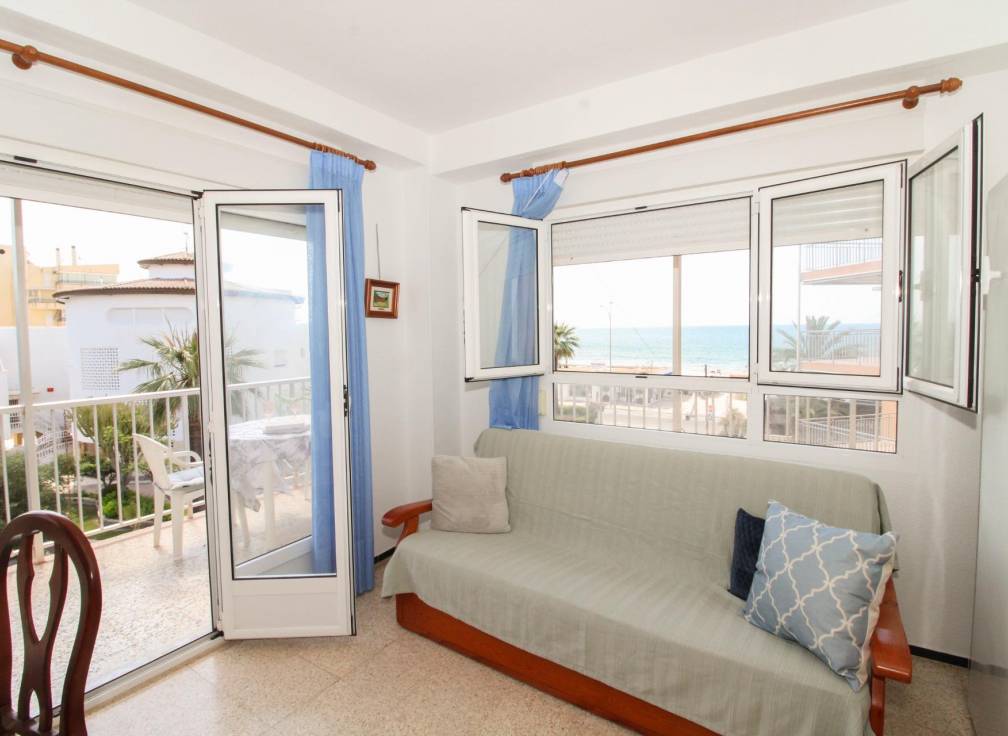 Revente - Appartement - Santa Pola - Gran Playa