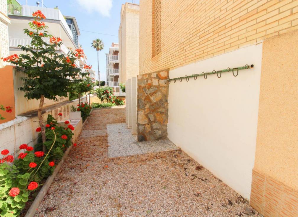 Revente - Appartement - Santa Pola - Gran Playa
