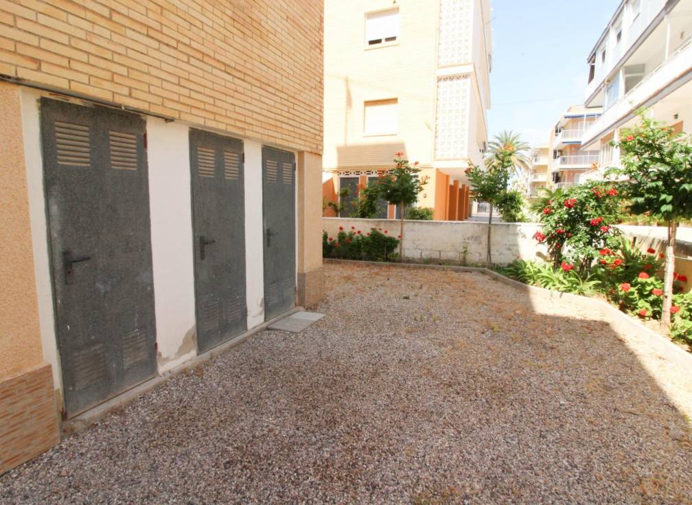 Revente - Appartement - Santa Pola - Gran Playa