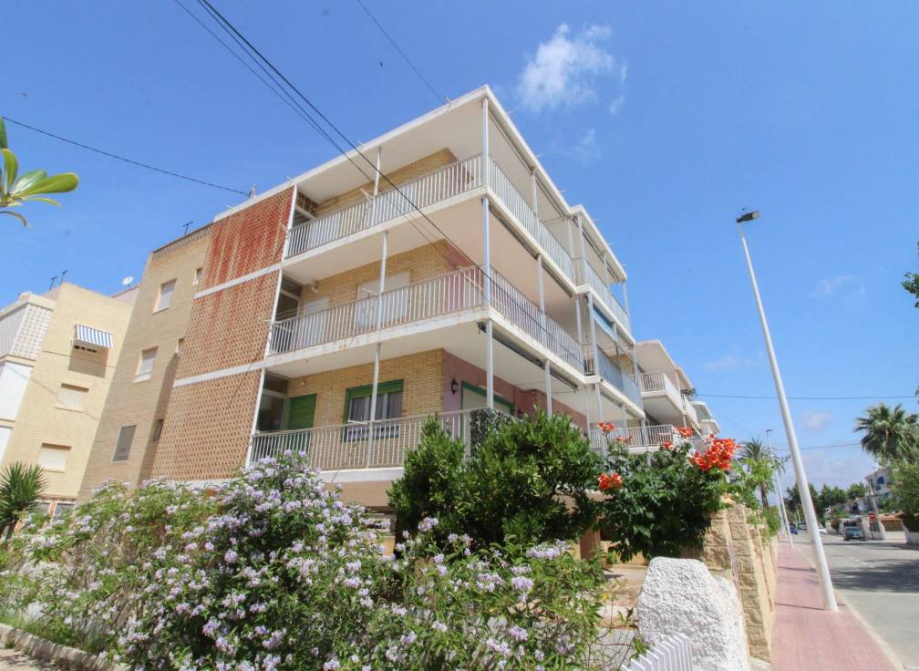 Revente - Appartement - Santa Pola - Gran Playa