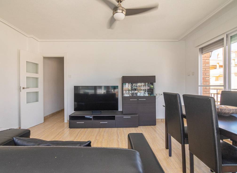 Revente - Appartement - Santa Pola - Gran Playa