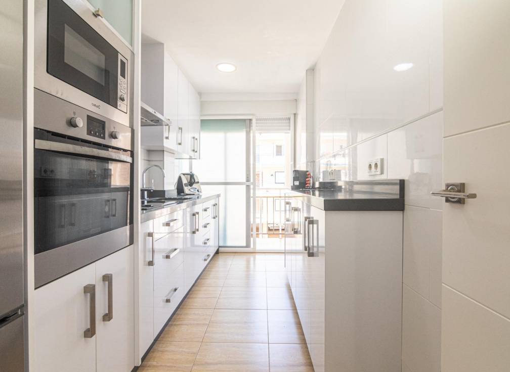 Revente - Appartement - Santa Pola - Gran Playa