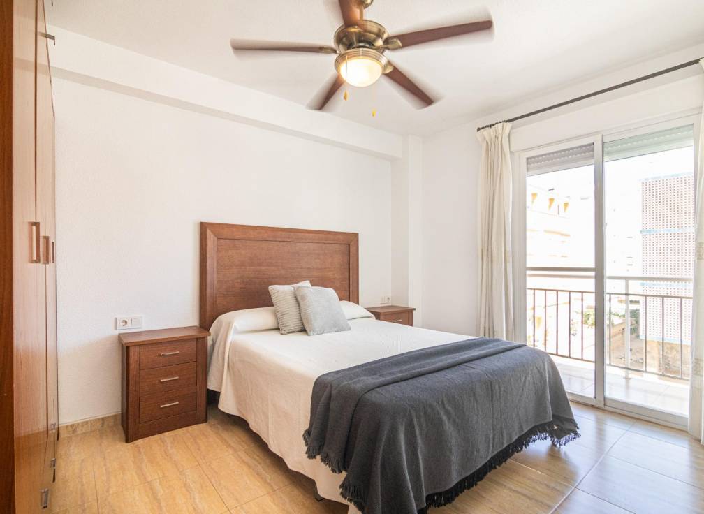 Revente - Appartement - Santa Pola - Gran Playa
