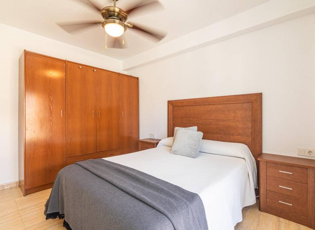 Revente - Appartement - Santa Pola - Gran Playa