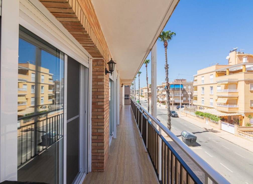 Revente - Appartement - Santa Pola - Gran Playa
