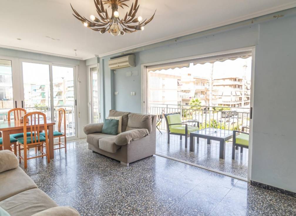 Revente - Appartement - Santa Pola - Gran Playa