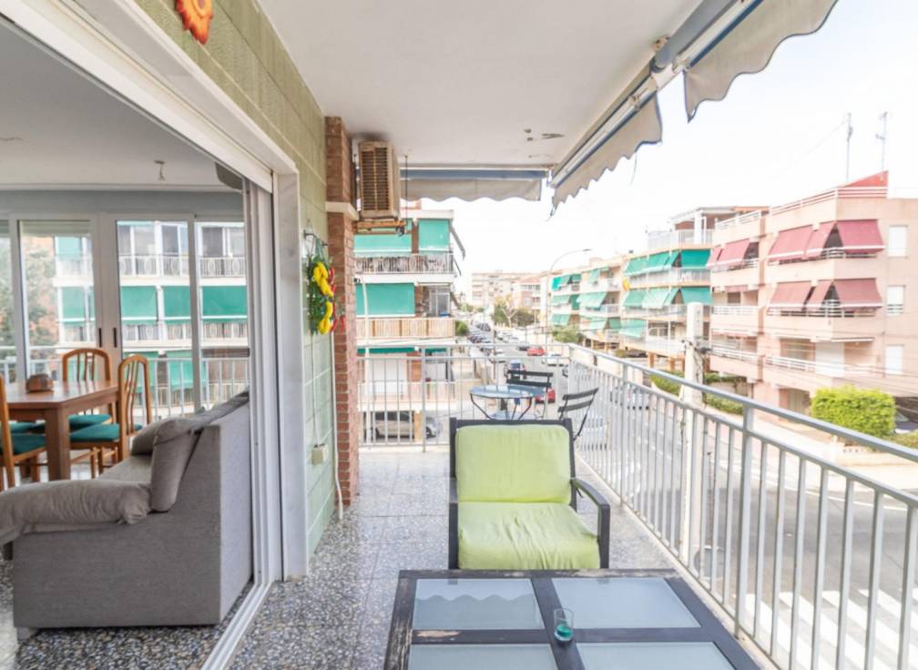 Revente - Appartement - Santa Pola - Gran Playa