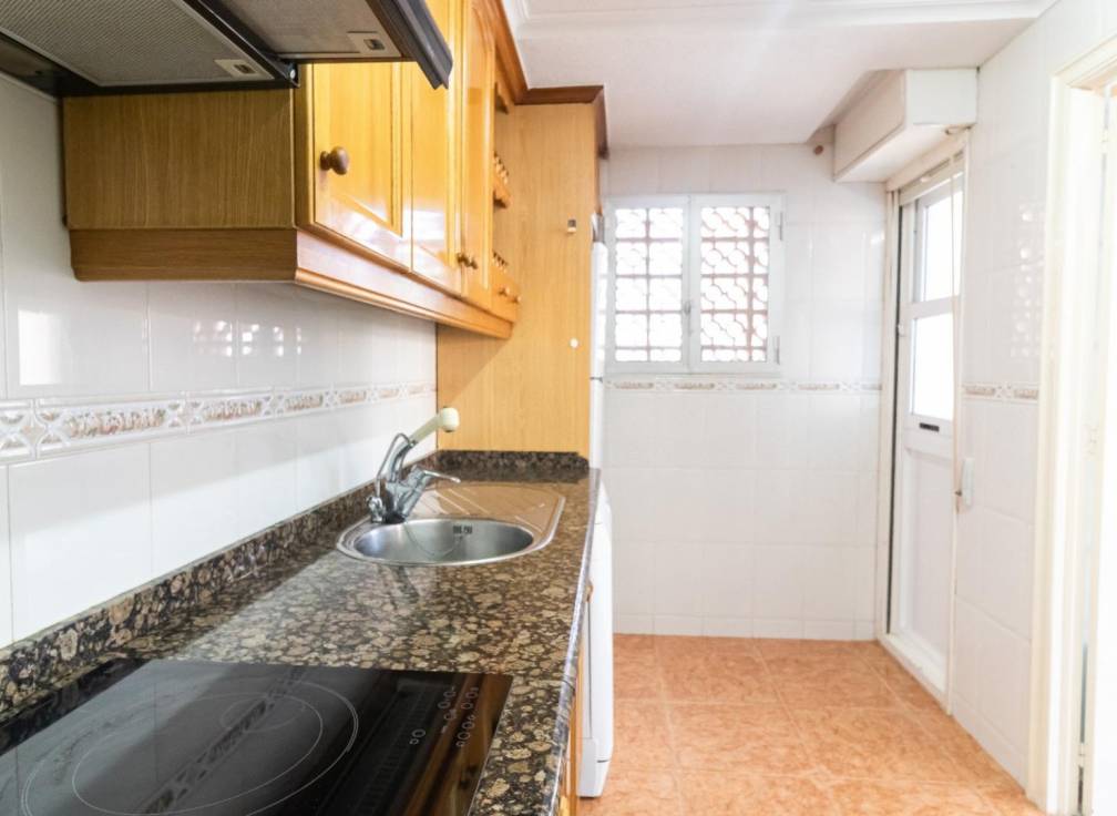 Revente - Appartement - Santa Pola - Gran Playa