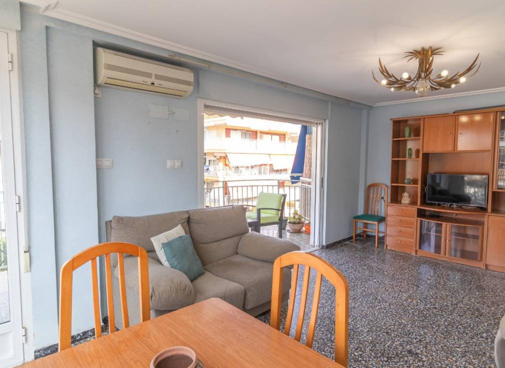 Revente - Appartement - Santa Pola - Gran Playa