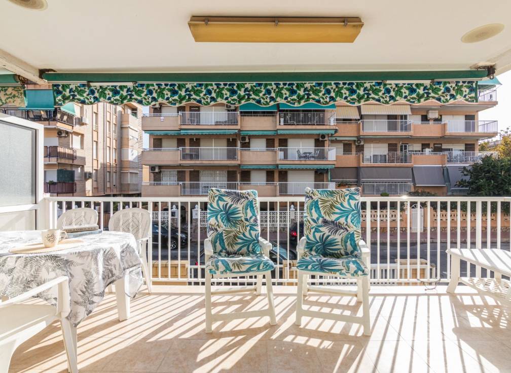 Revente - Appartement - Santa Pola - Gran Playa