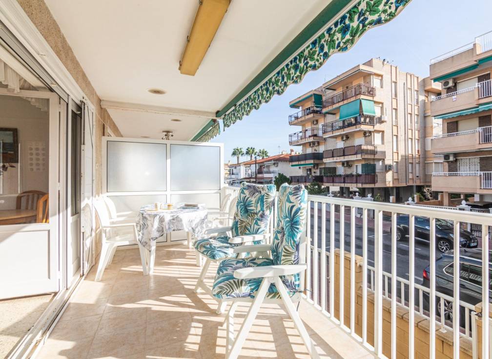 Revente - Appartement - Santa Pola - Gran Playa