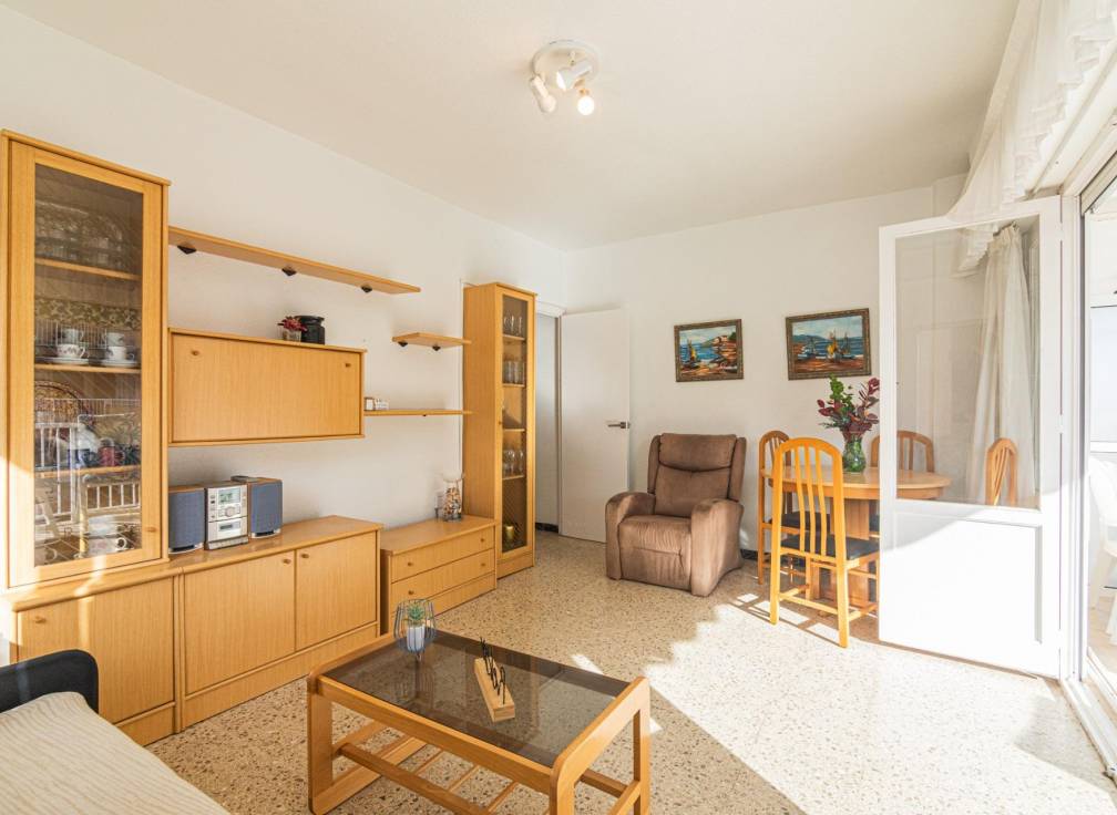 Revente - Appartement - Santa Pola - Gran Playa