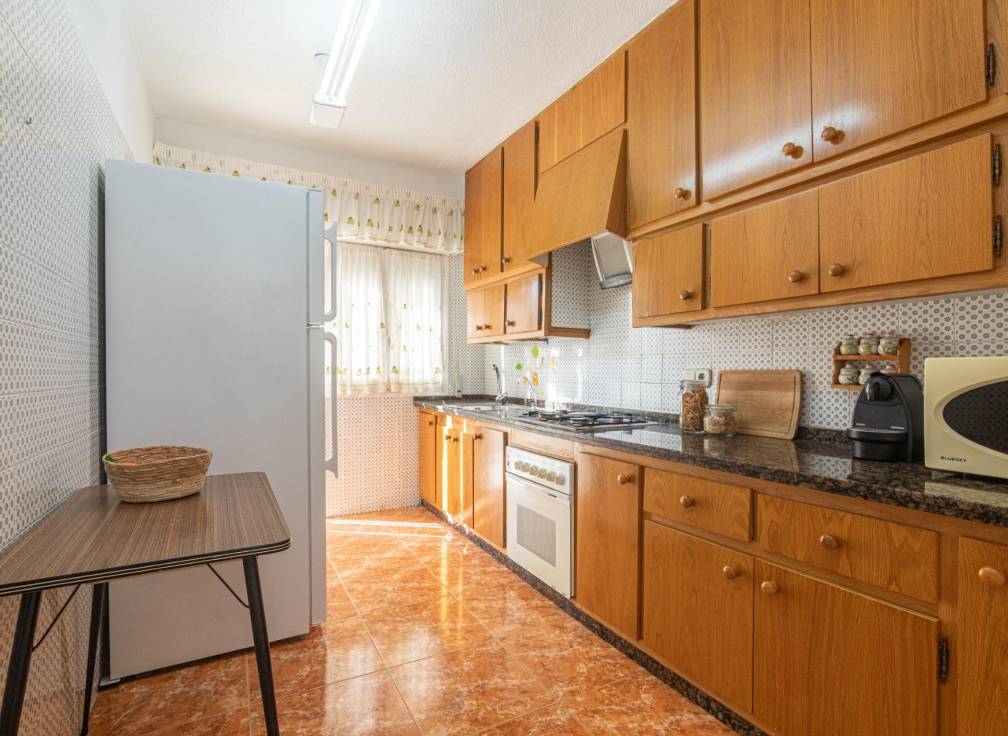 Revente - Appartement - Santa Pola - Gran Playa