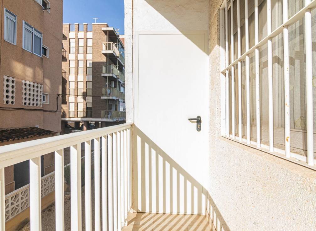 Revente - Appartement - Santa Pola - Gran Playa