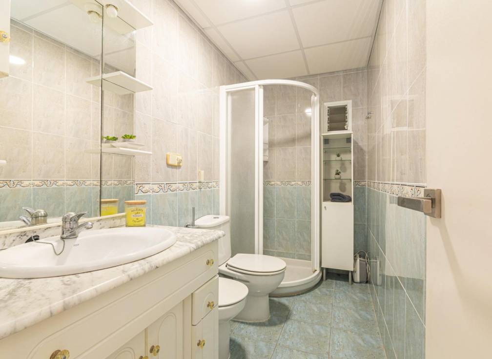 Revente - Appartement - Santa Pola - Gran Playa
