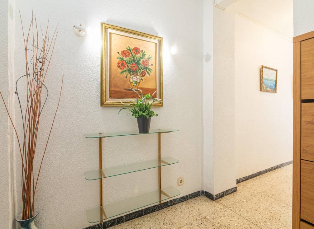 Revente - Appartement - Santa Pola - Gran Playa