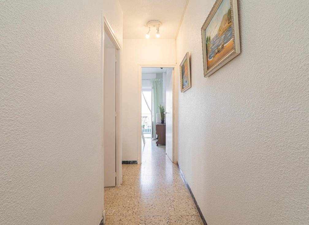 Revente - Appartement - Santa Pola - Gran Playa