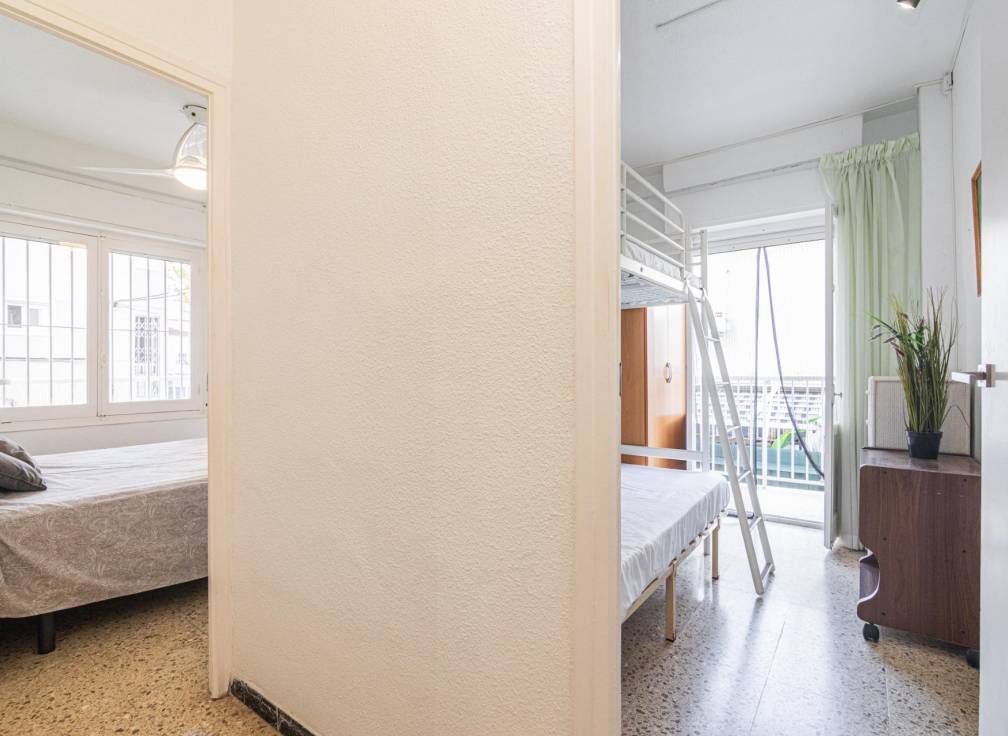 Revente - Appartement - Santa Pola - Gran Playa
