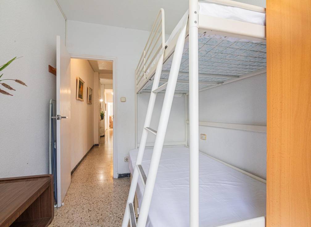 Revente - Appartement - Santa Pola - Gran Playa
