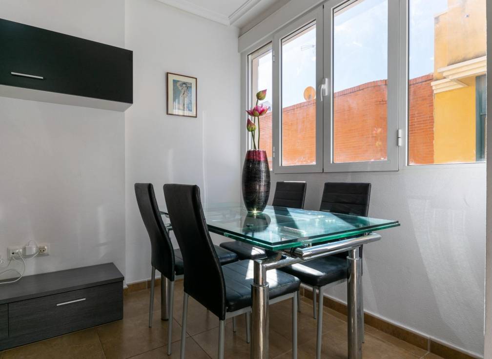 Revente - Appartement - Santa Pola - Norte