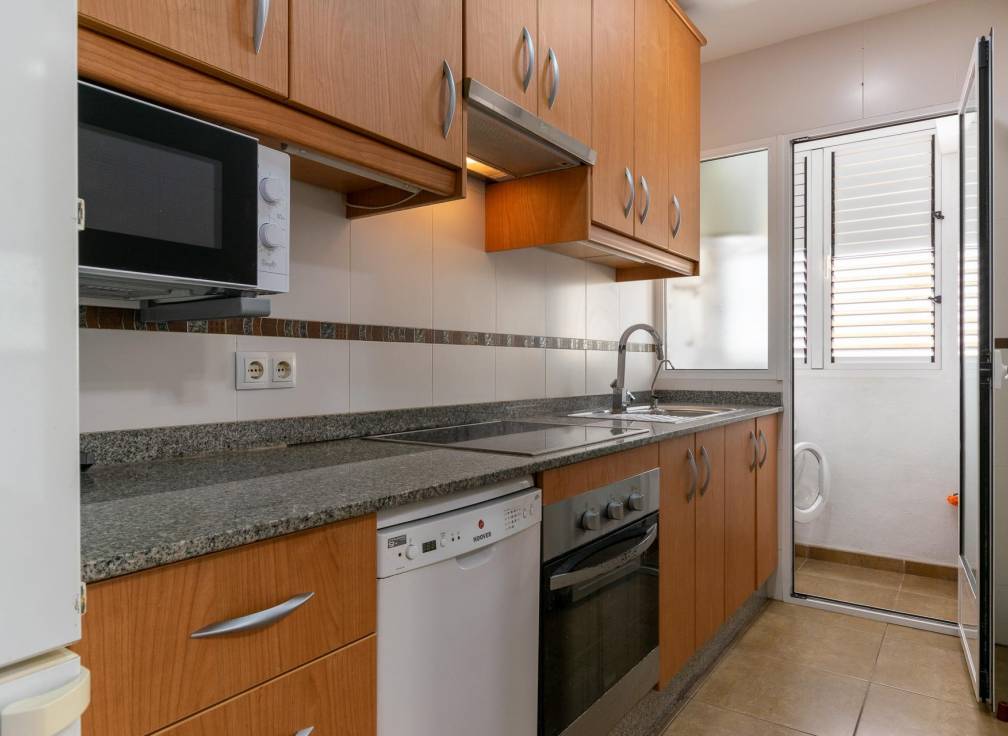 Revente - Appartement - Santa Pola - Norte