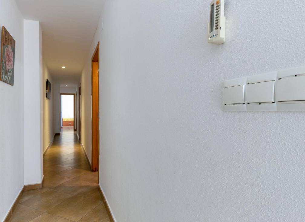 Revente - Appartement - Santa Pola - Norte