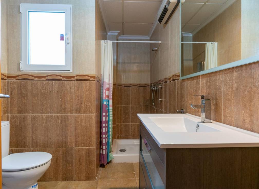 Revente - Appartement - Santa Pola - Norte